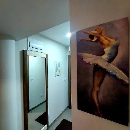 ホテル Kole Čačak